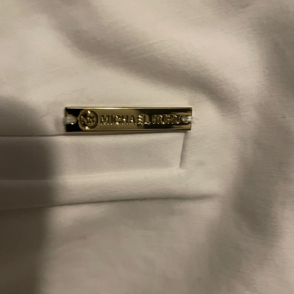 Michael Kors white pants size 12 - Picture 7 of 7